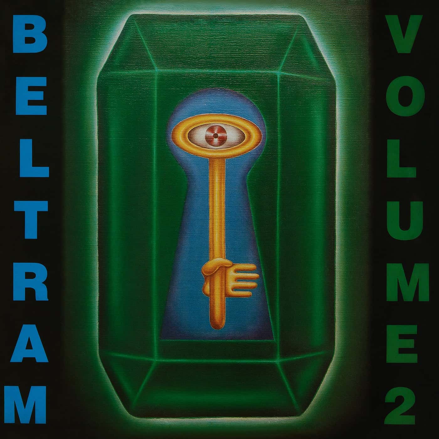 image cover: Joey Beltram - Beltram, Vol. 2 / RS9104X