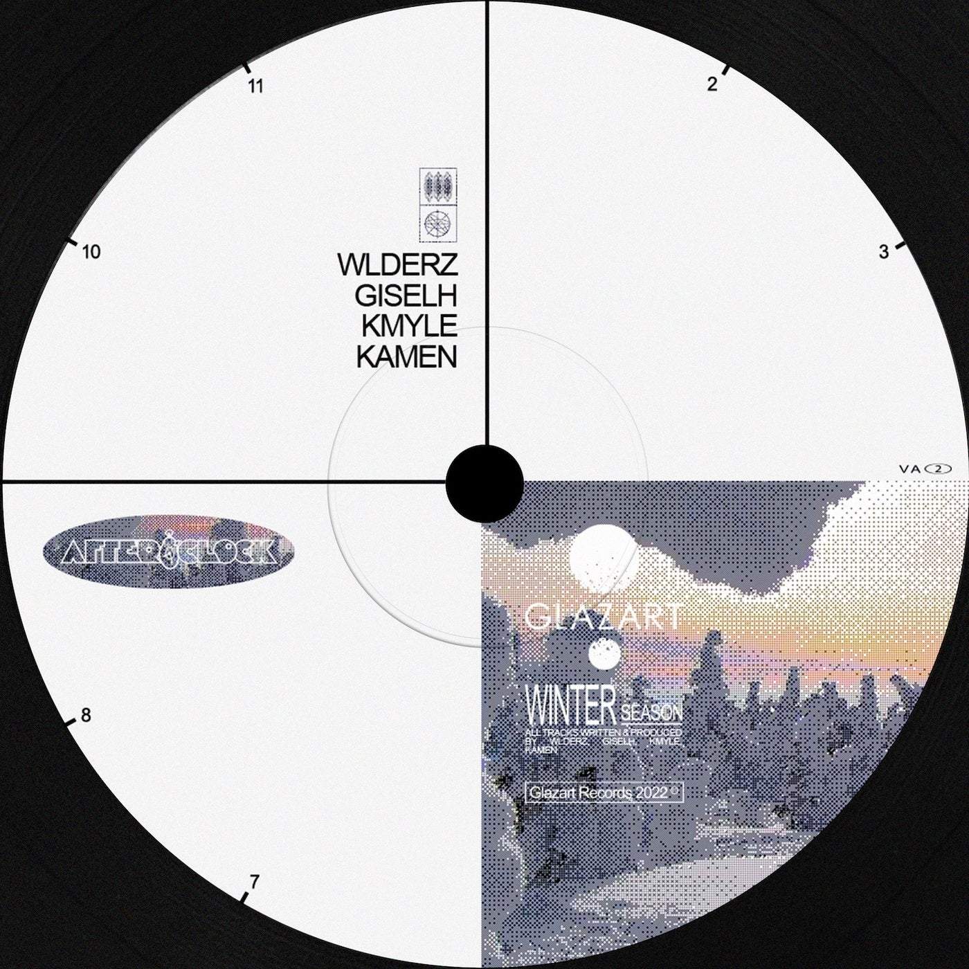 Download KMYLE, Giselh, WLDERZ, Kamen - Winter 2023 on Electrobuzz