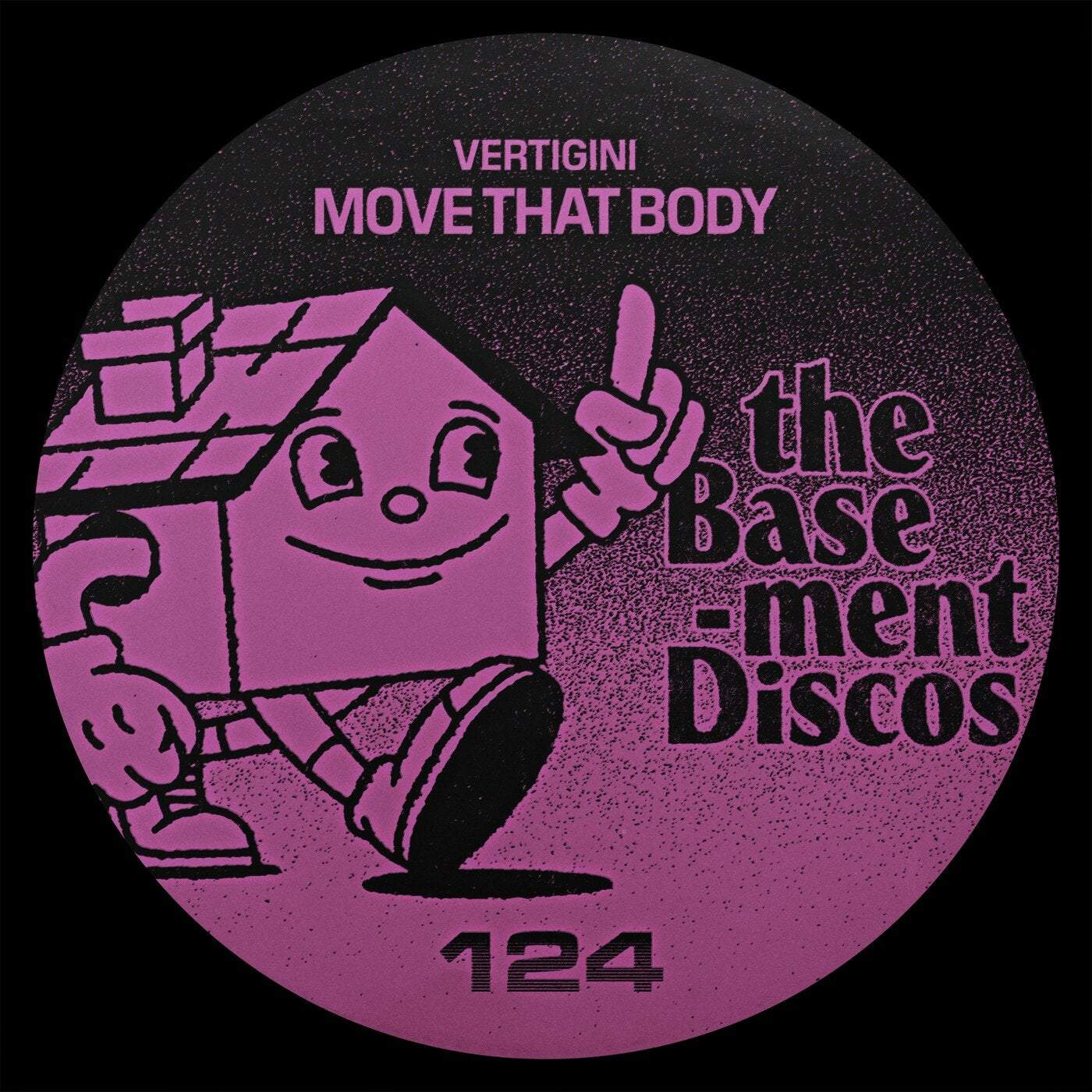 image cover: Vertigini - Move That Body / TBX124