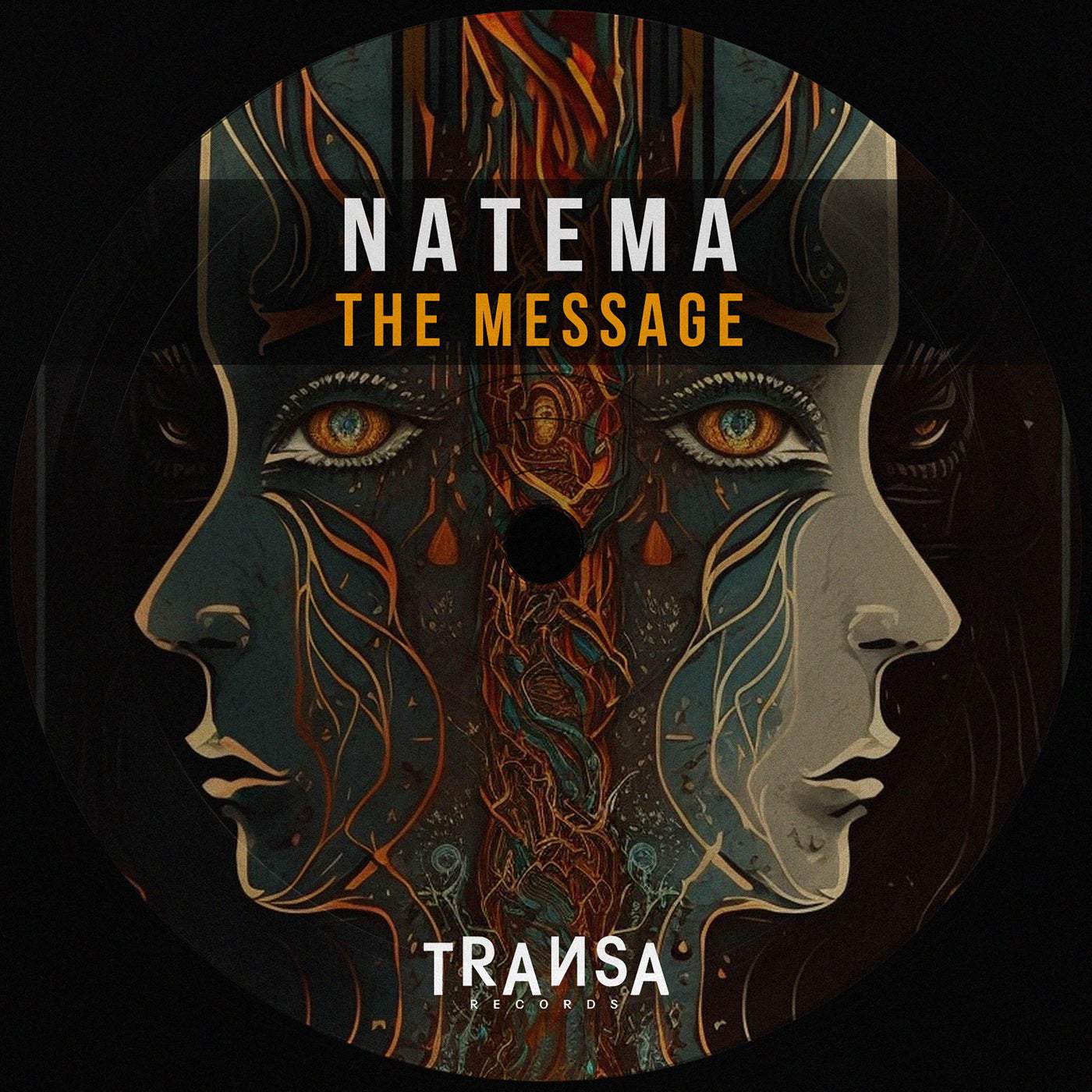 image cover: Natema - The Message / TRANSA49723