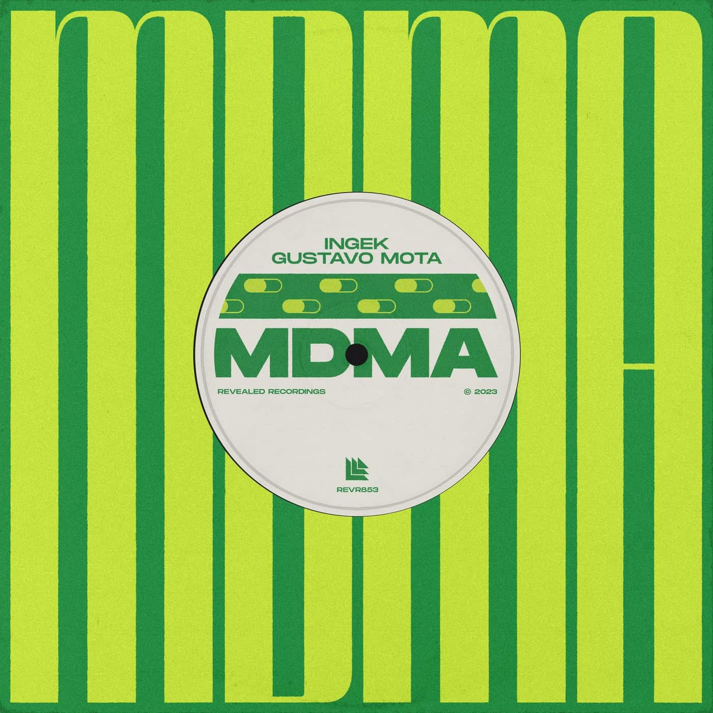 Download Gustavo Mota, INGEK - MDMA on Electrobuzz