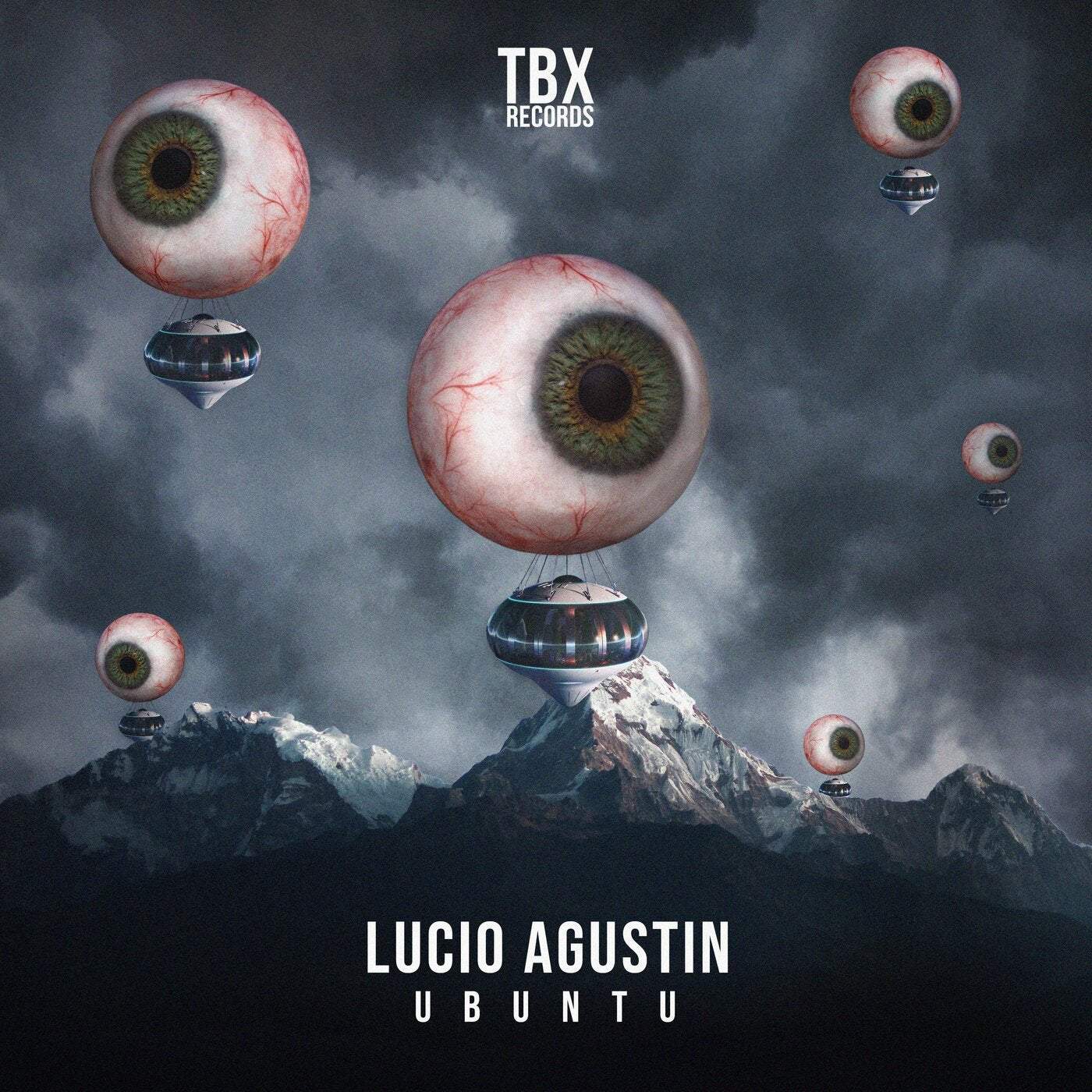 image cover: Lucio Agustin - Ubuntu / TBX47