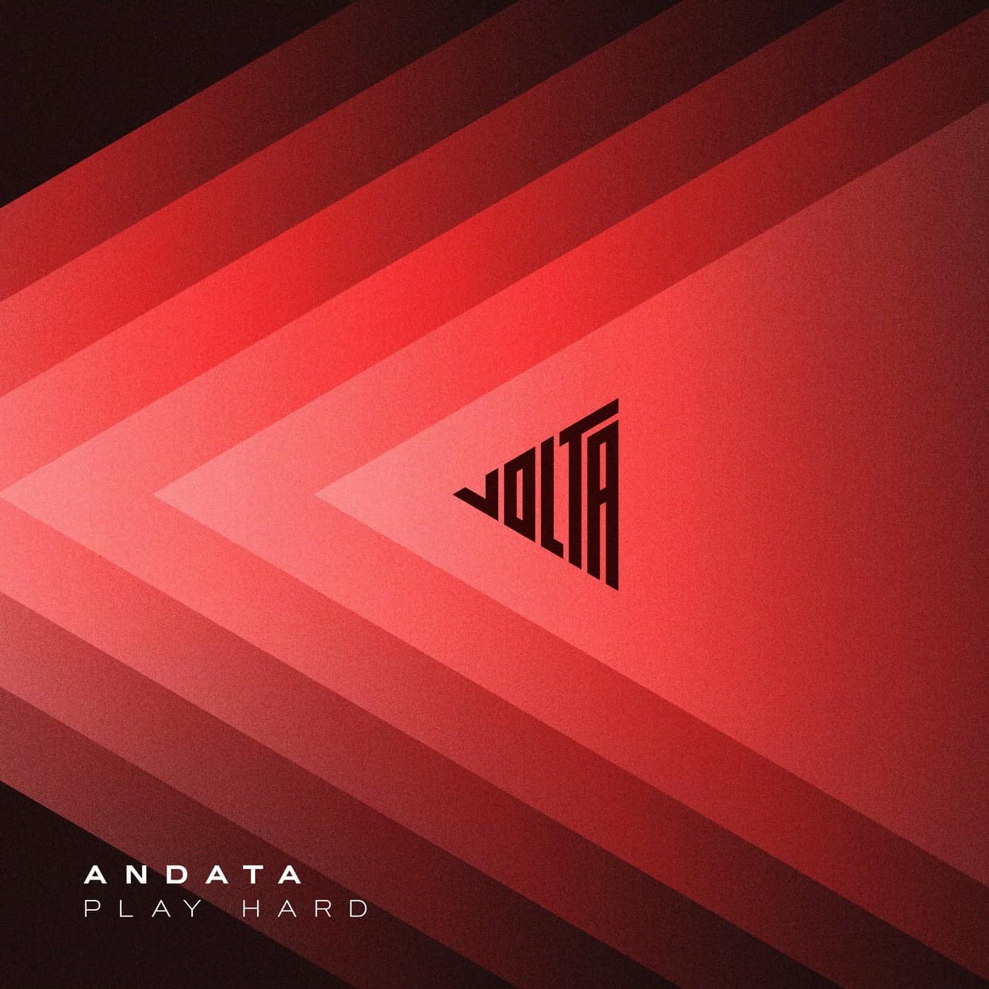image cover: ANDATA - Play Hard / VOLTA007