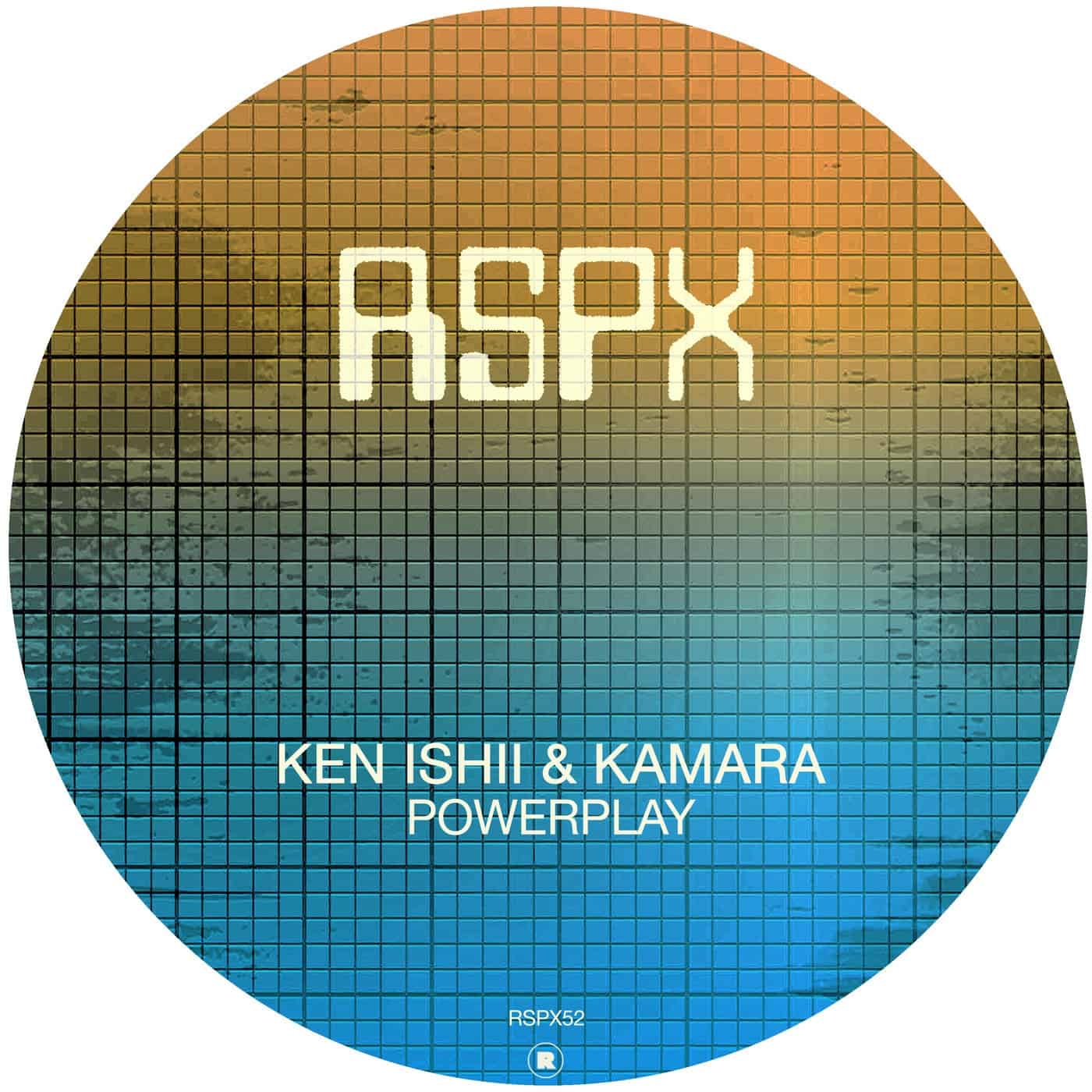 image cover: Ken Ishii, Kamara - Powerplay / RSPX52