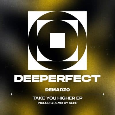 04 2023 346 366853 Demarzo - Take You Higher EP / DPE1933
