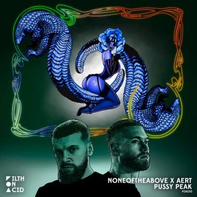 04 2023 346 372560 AERT, Noneoftheabove - Pussy Peak / FOA130