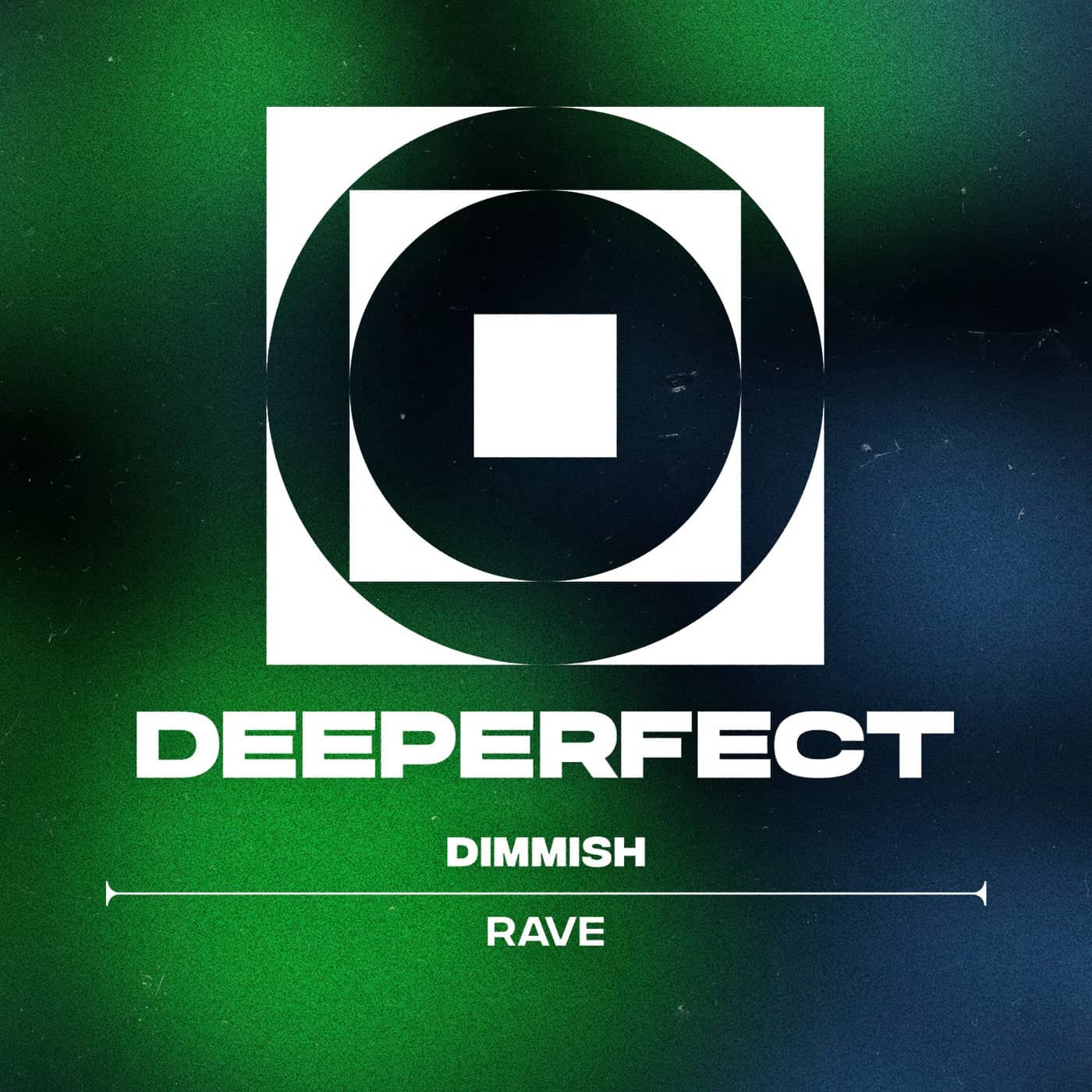 image cover: DIMMISH - RAVE / DPE1934