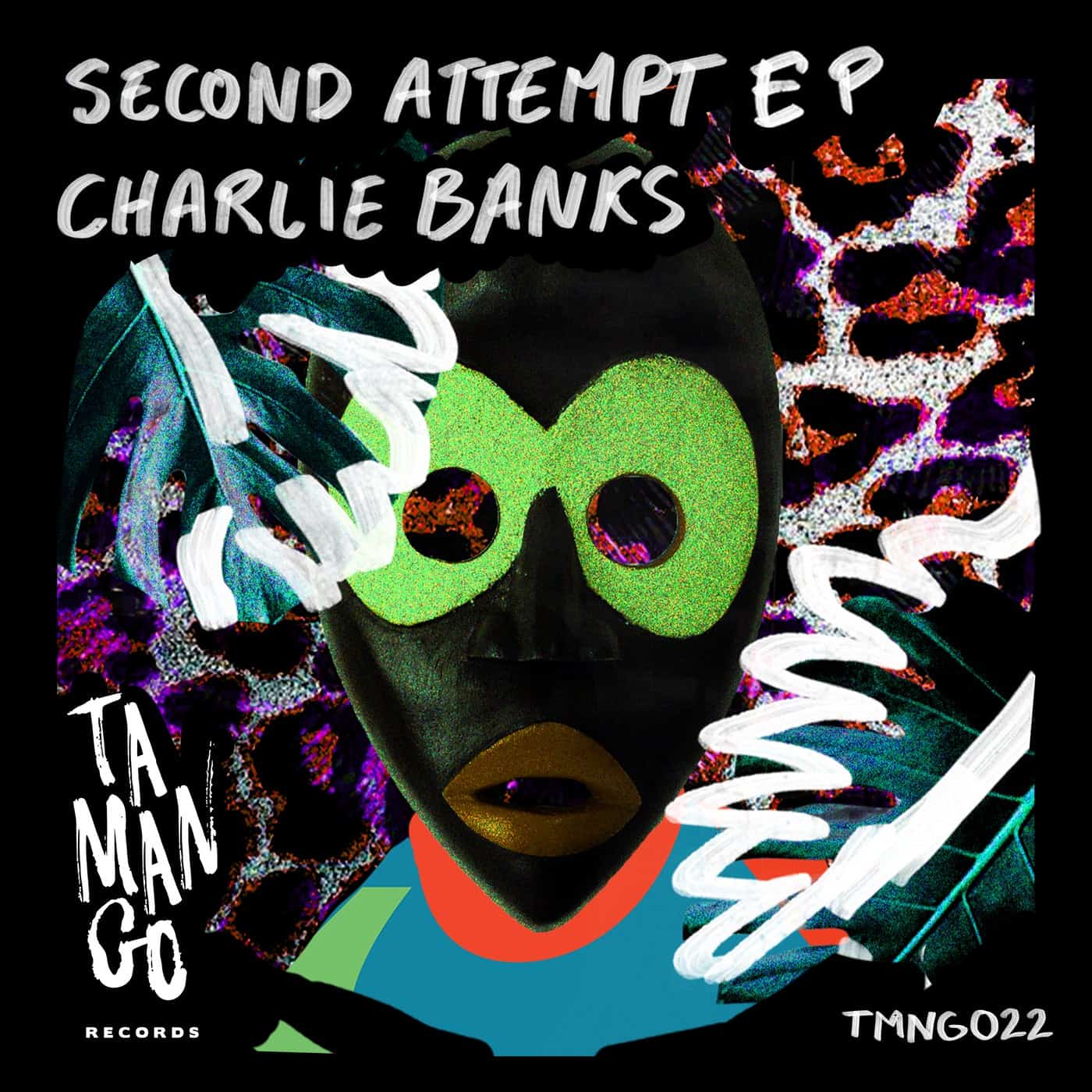 image cover: Charlie Banks - Second Attempt EP / TMNG022