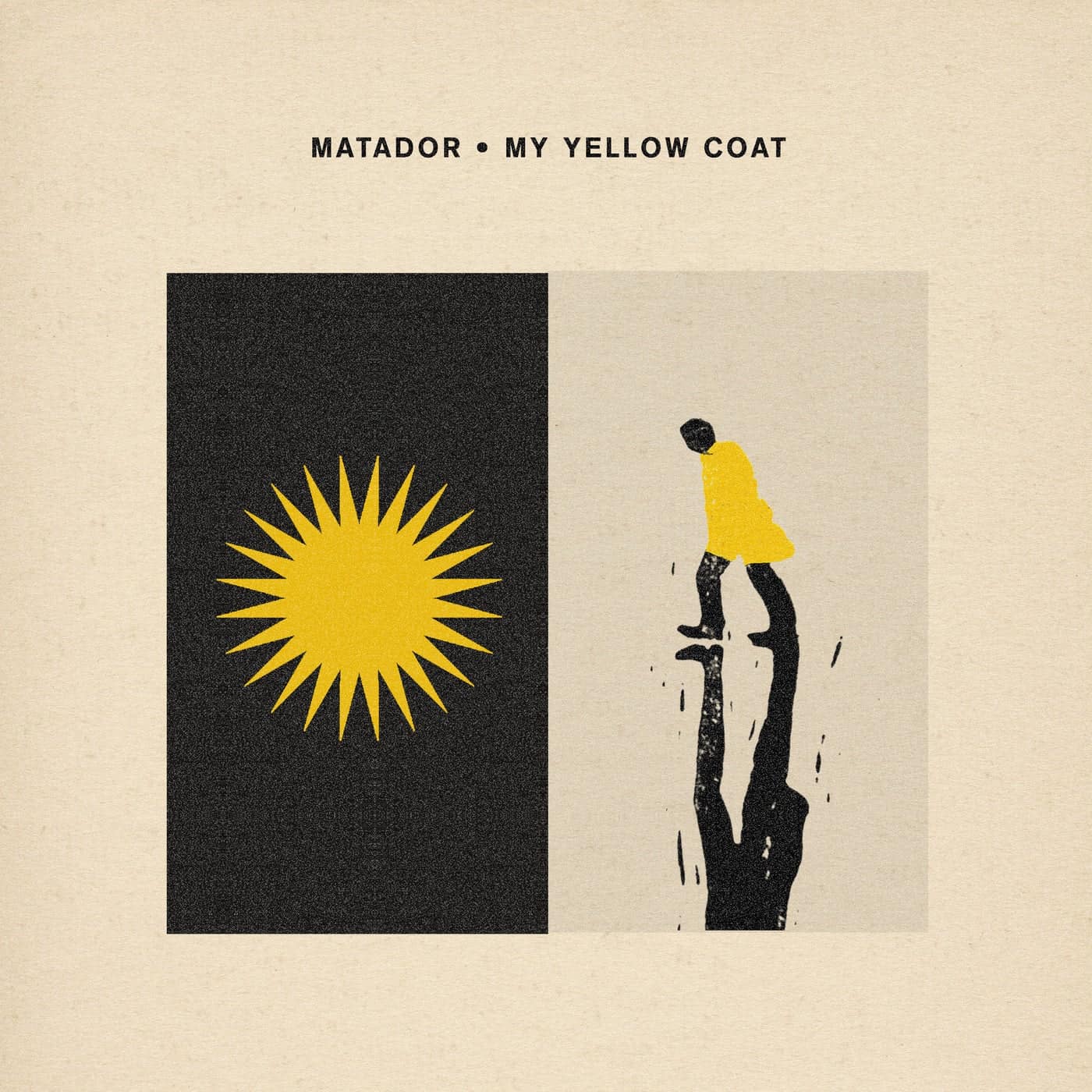image cover: Matador - My Yellow Coat / CRM289