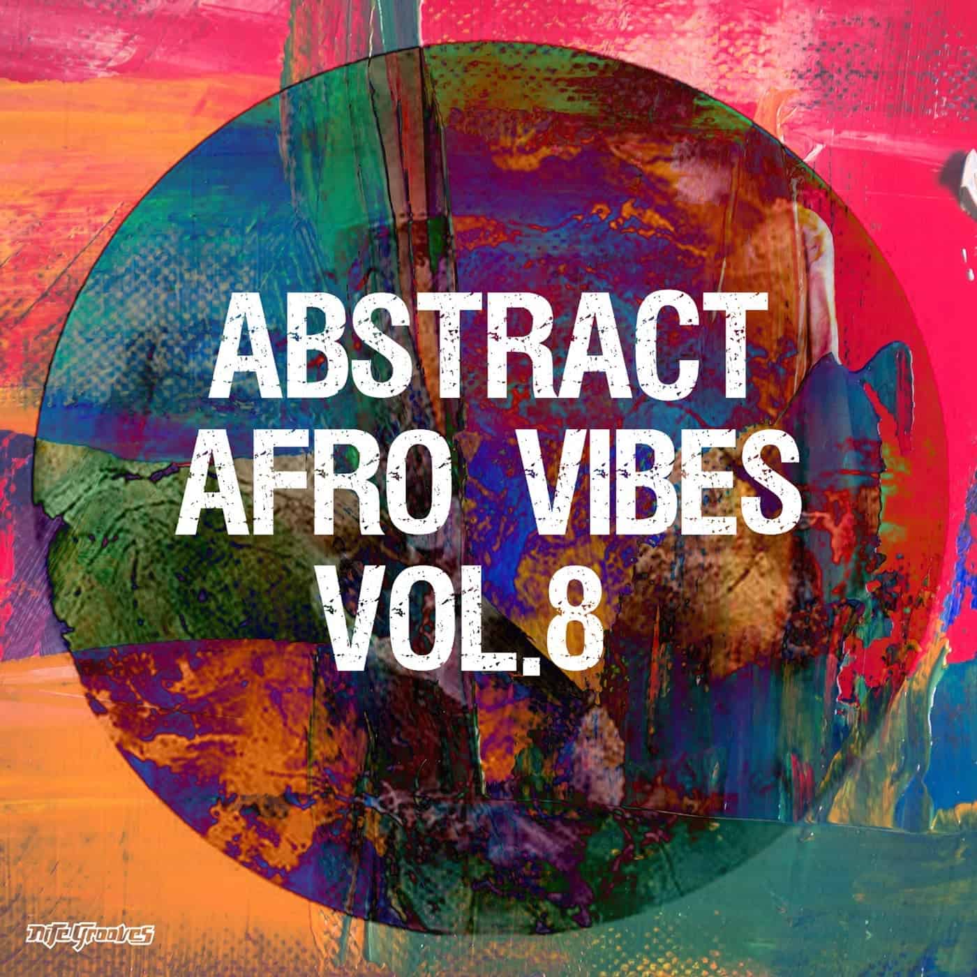image cover: VA - Abstract Afro Vibes, Vol. 8 / KSD479
