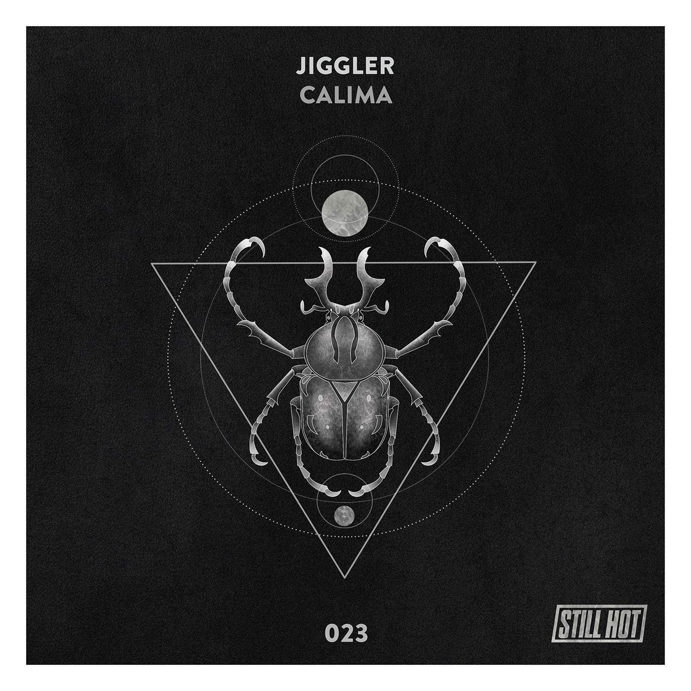 image cover: Jiggler - Calima / STILLHOT023