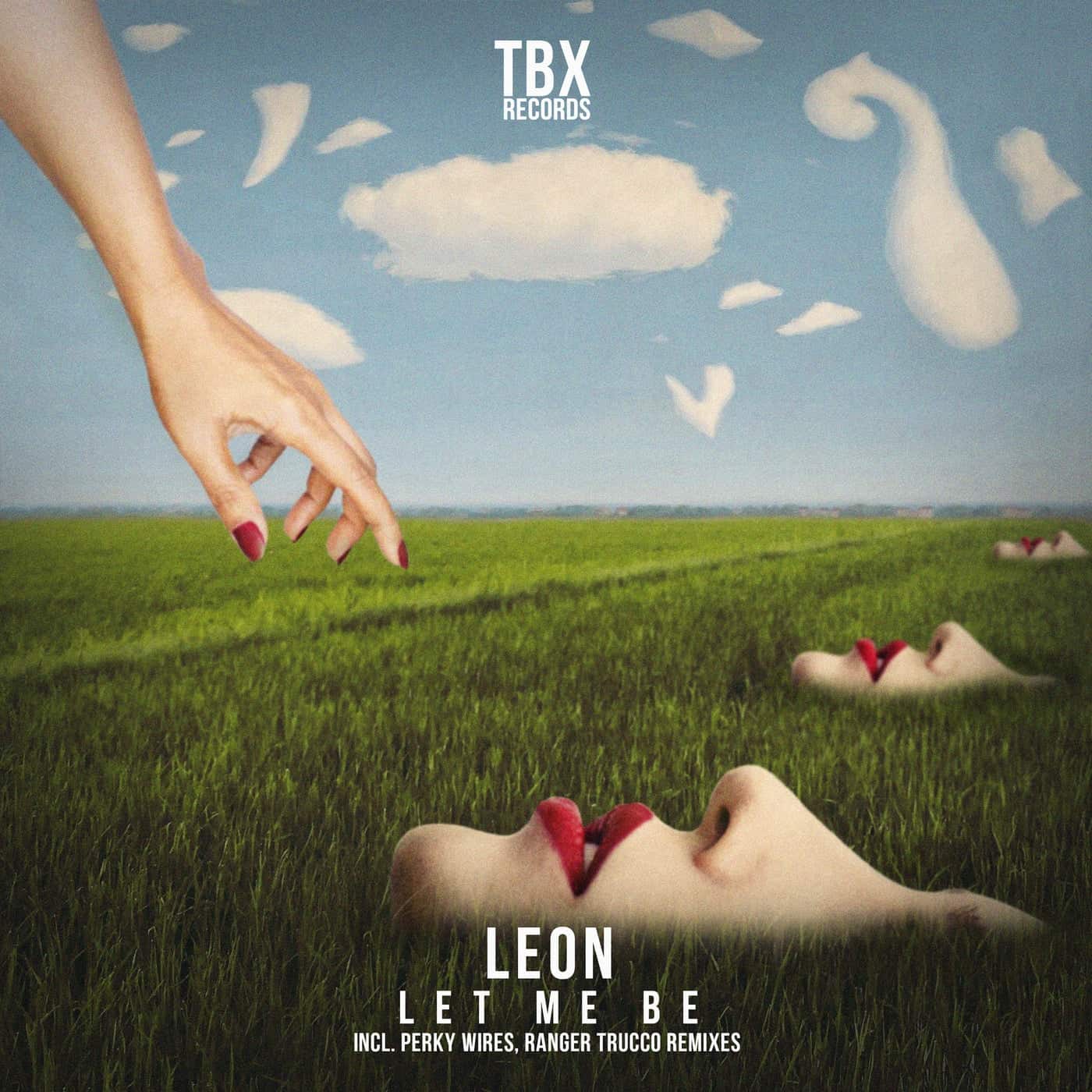 image cover: Leon (Italy) - Let Me Be / TBX49