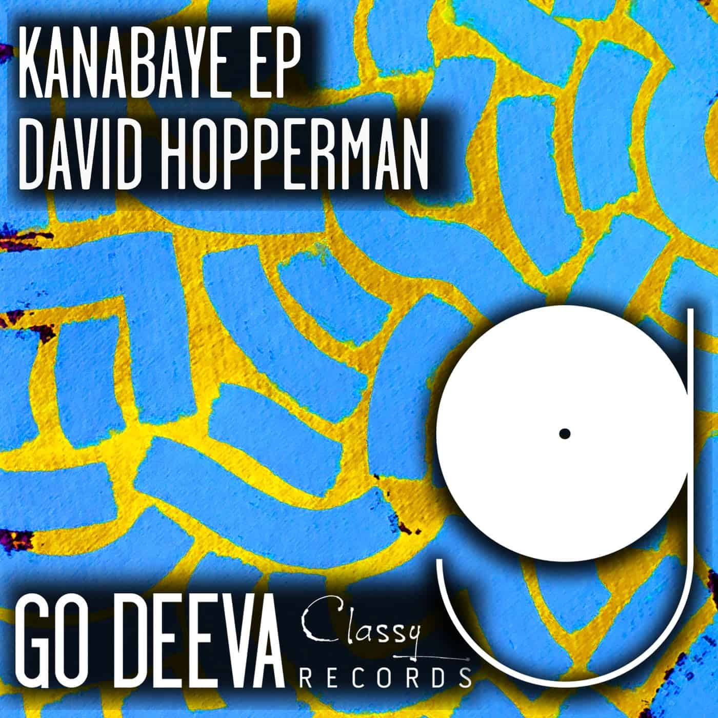 image cover: David Hopperman - Kanabaye Ep / GDC125