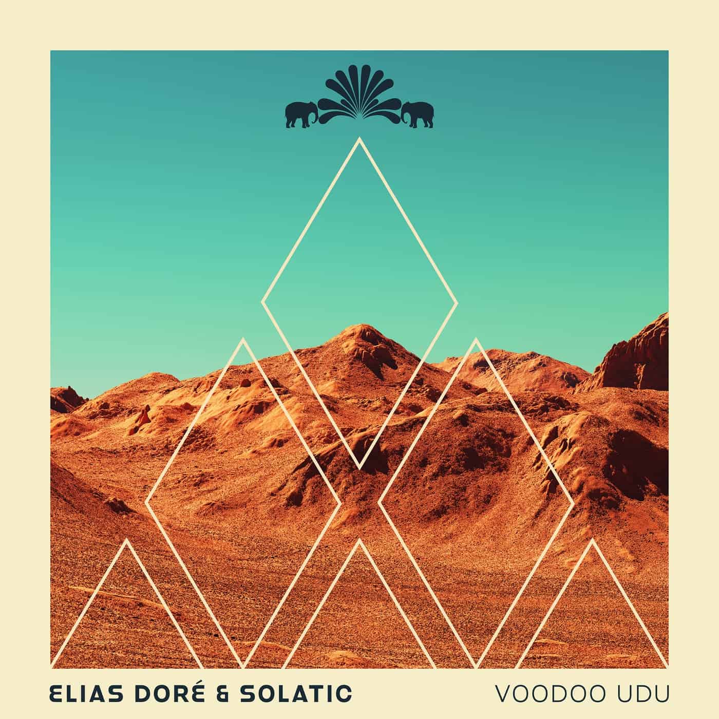 image cover: Elias Dore, Solatic - Voodoo Udu / 3000GRADSPECIAL029