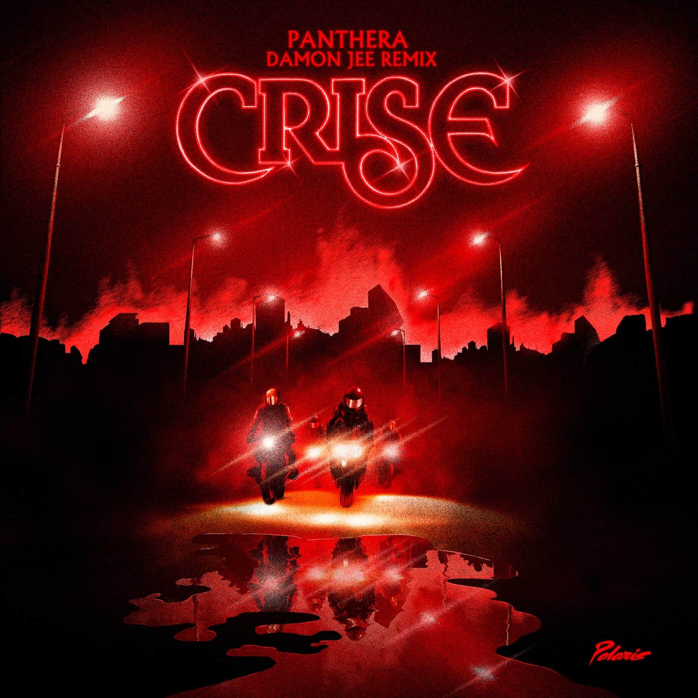 image cover: Panthera - Crise / POLARIS005