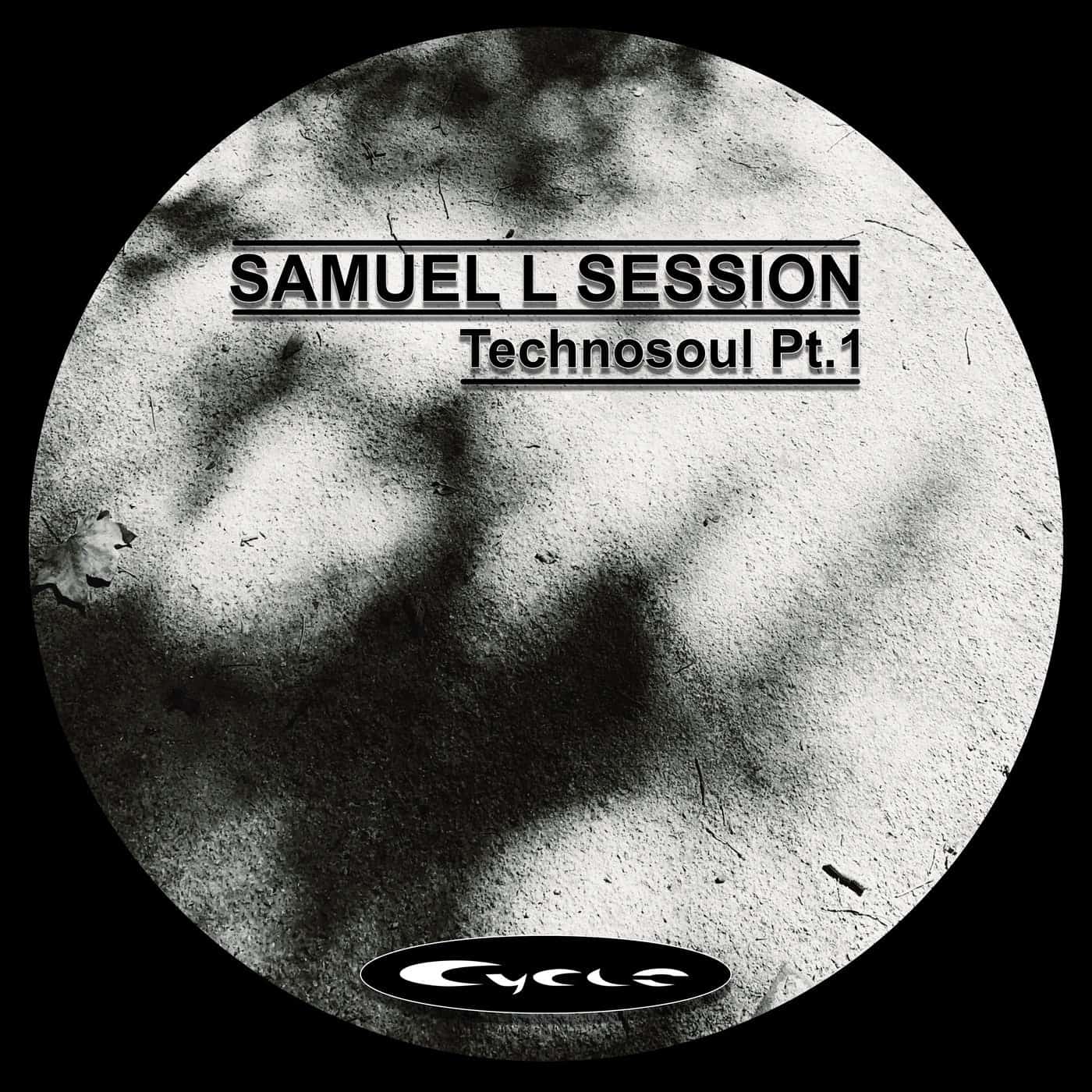 image cover: Samuel L Session - Technosoul, Pt. 1 / CYCLE001