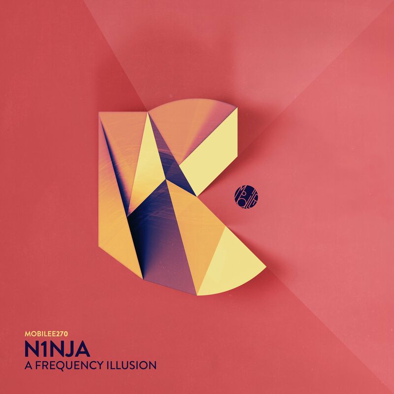 image cover: n1nja - A Frequency Illusion /