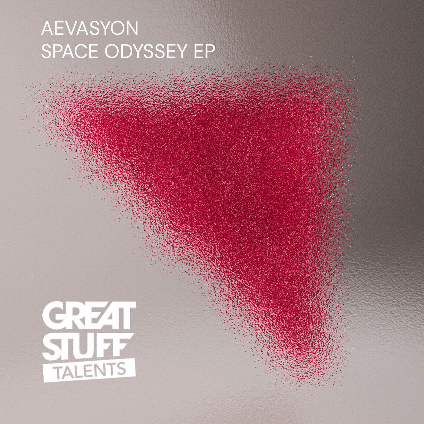image cover: Aevasyon - Space Odyssey / GST072