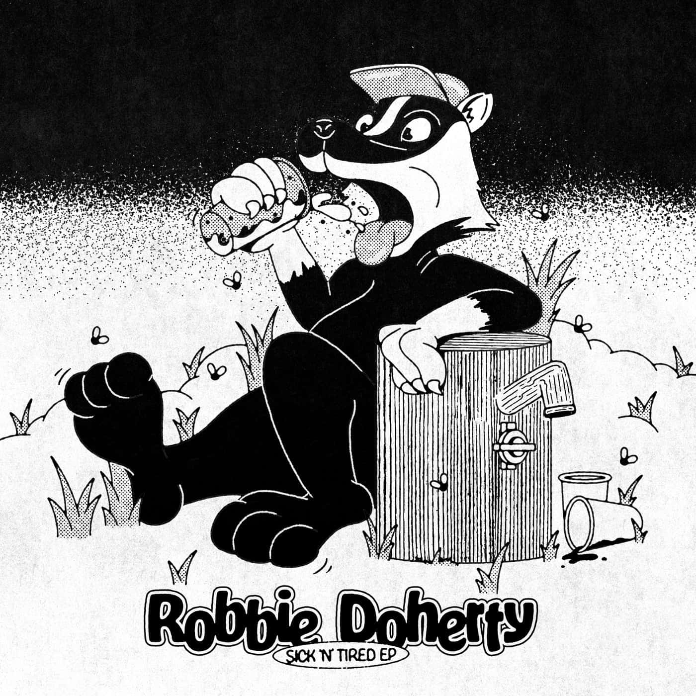 image cover: Robbie Doherty - Sick n' Tired / SNFKC017
