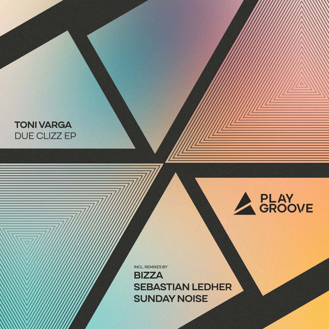 image cover: Toni Varga - Due Clizz EP / PGR335
