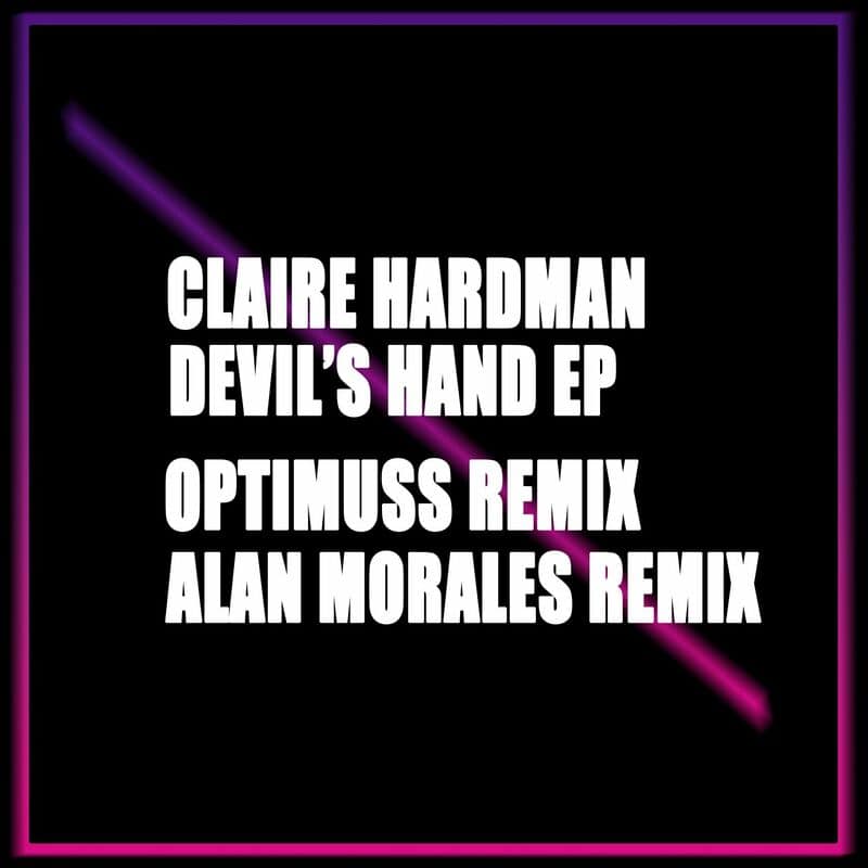 image cover: Claire Hardman - Devil's Hand /