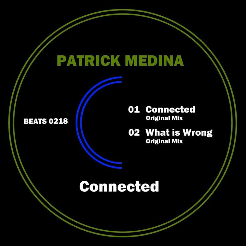 image cover: Patrick Medina - Connected /