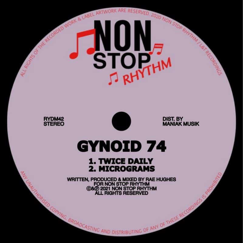 Download Gynoid 74 - Twice Daily on Electrobuzz