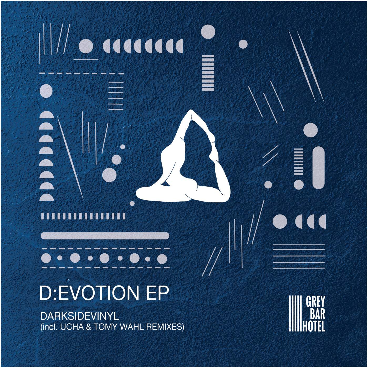 image cover: Darksidevinyl - D:evotion / GBH048