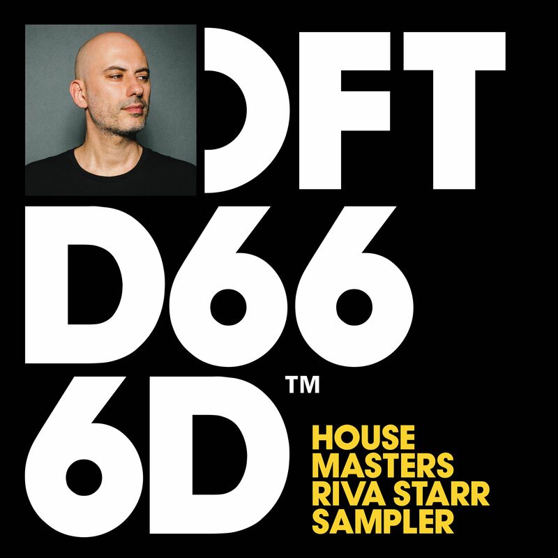 image cover: Riva Starr - House Masters - Riva Starr Sampler /