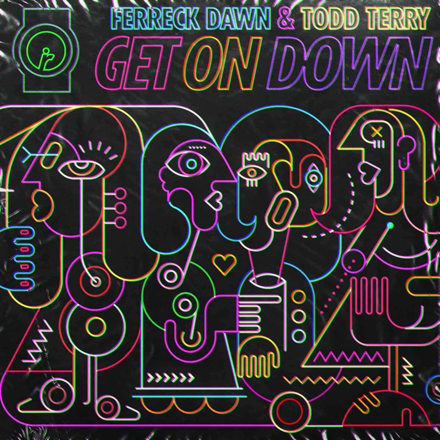 Download Todd Terry, Ferreck Dawn - Get On Down on Electrobuzz