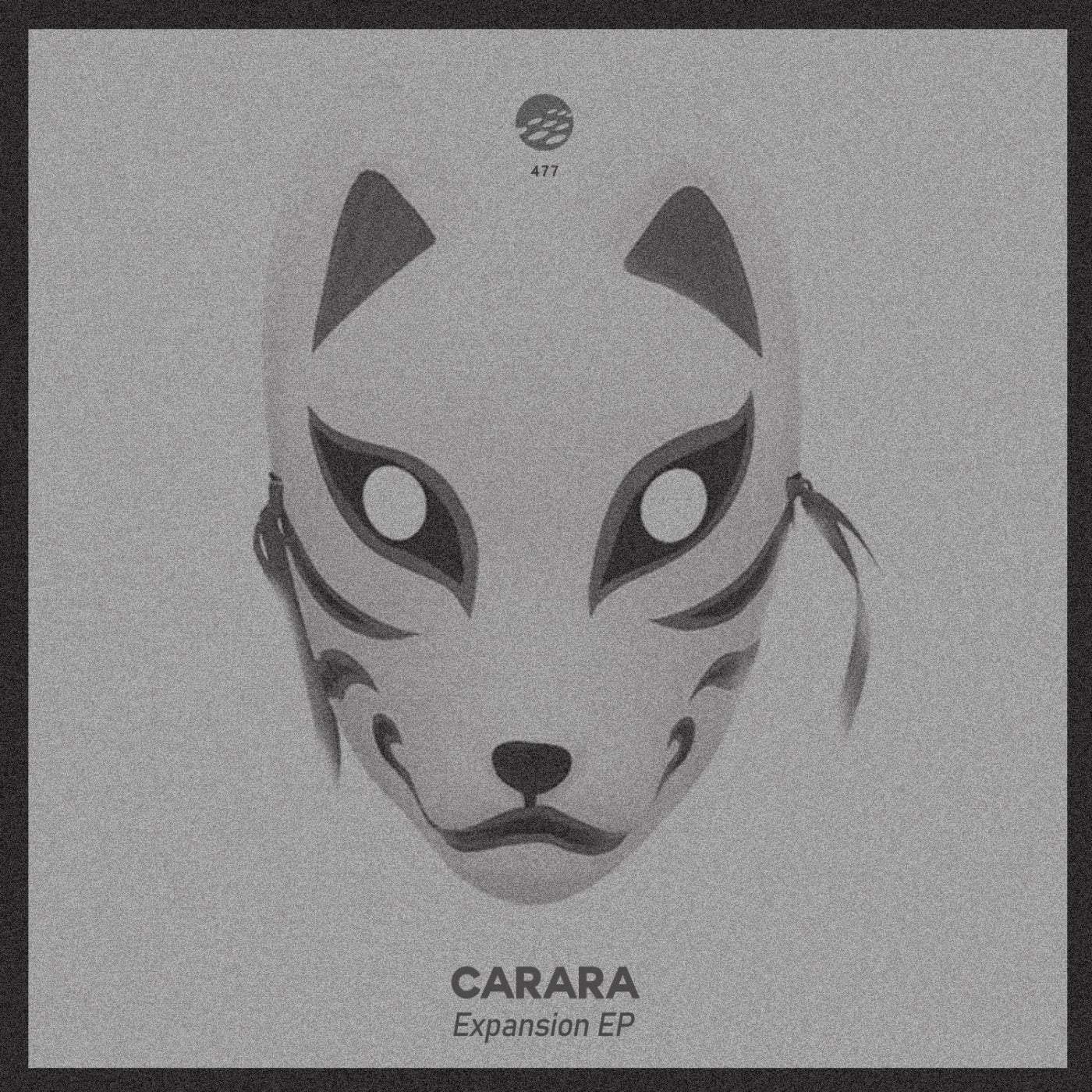 image cover: Carara - Expansion EP / ELEK477