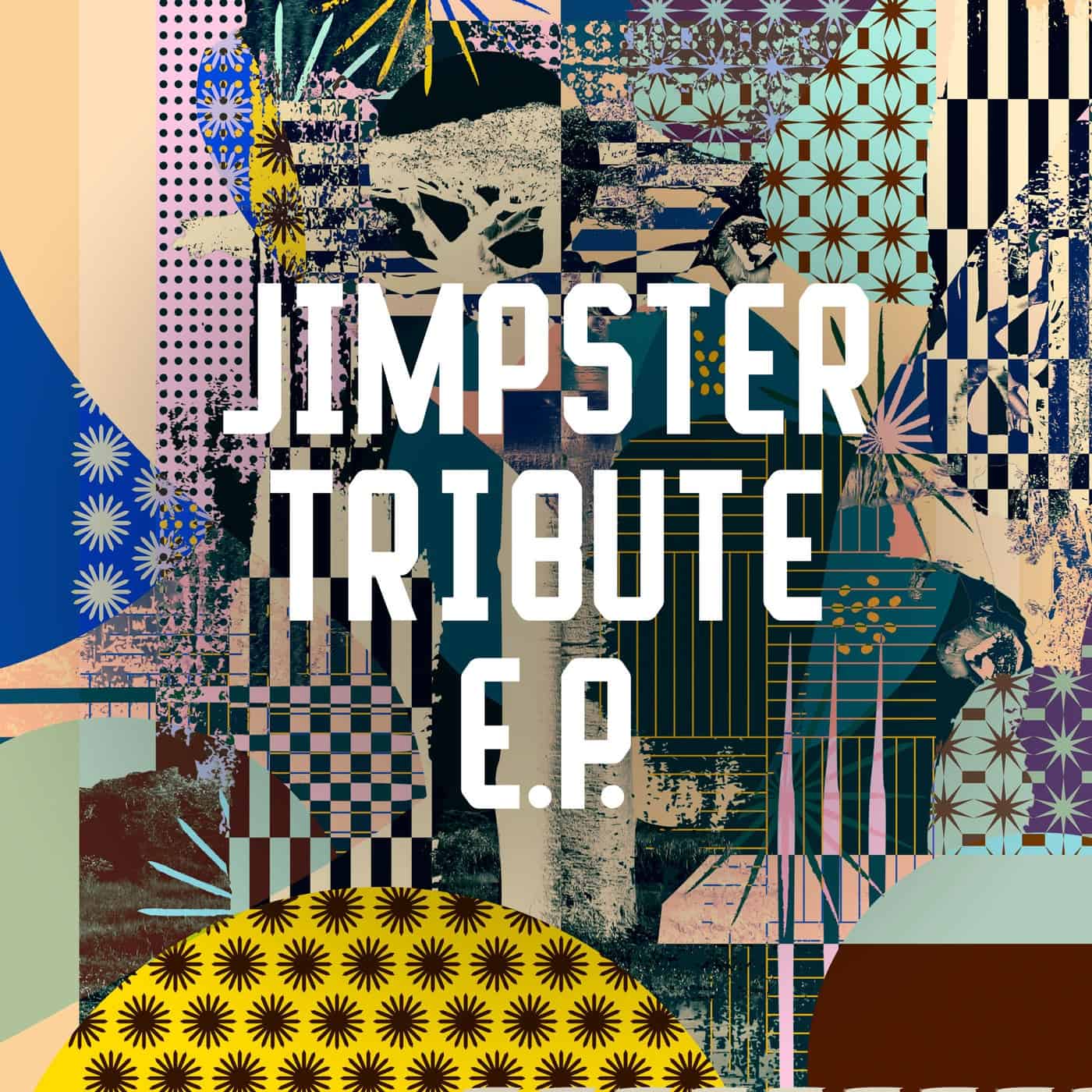 image cover: Jimpster, Mavhungu - Tribute EP / FRD287