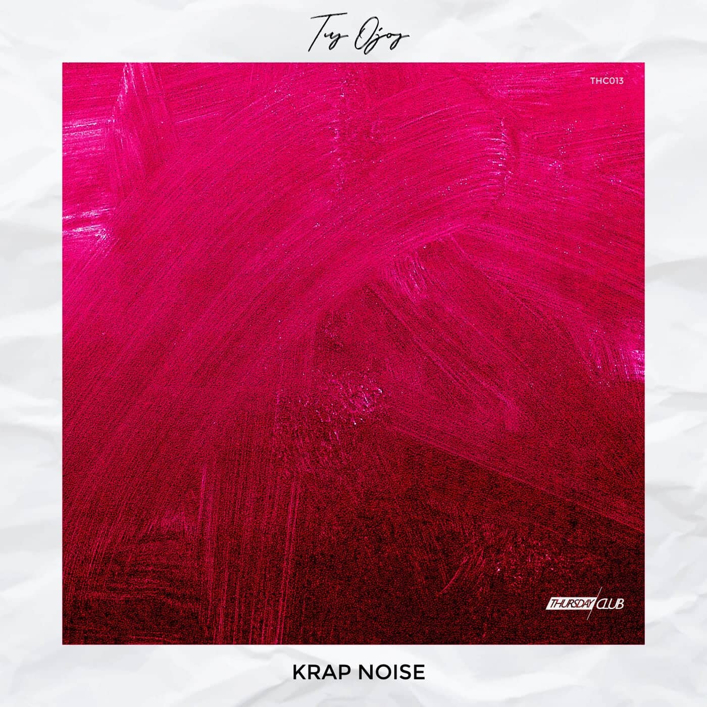 image cover: Krap Noise - Tus Ojos / THC013