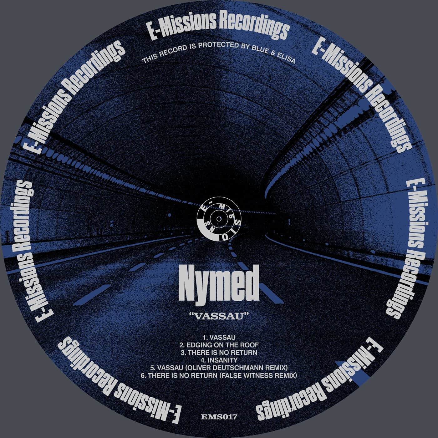 Download Nymed - Vassau on Electrobuzz