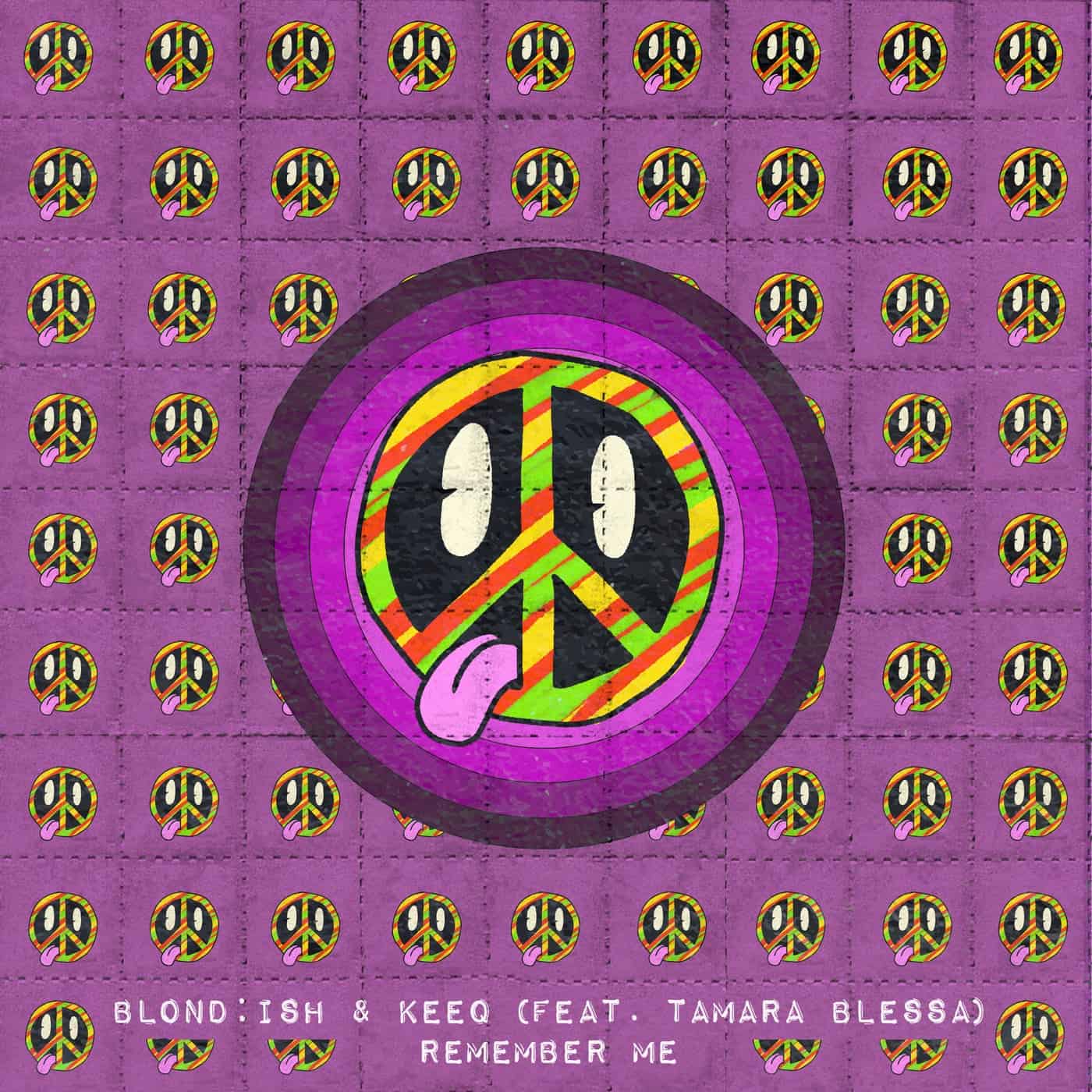 Download BLOND:ISH, KeeQ - Remember Me on Electrobuzz