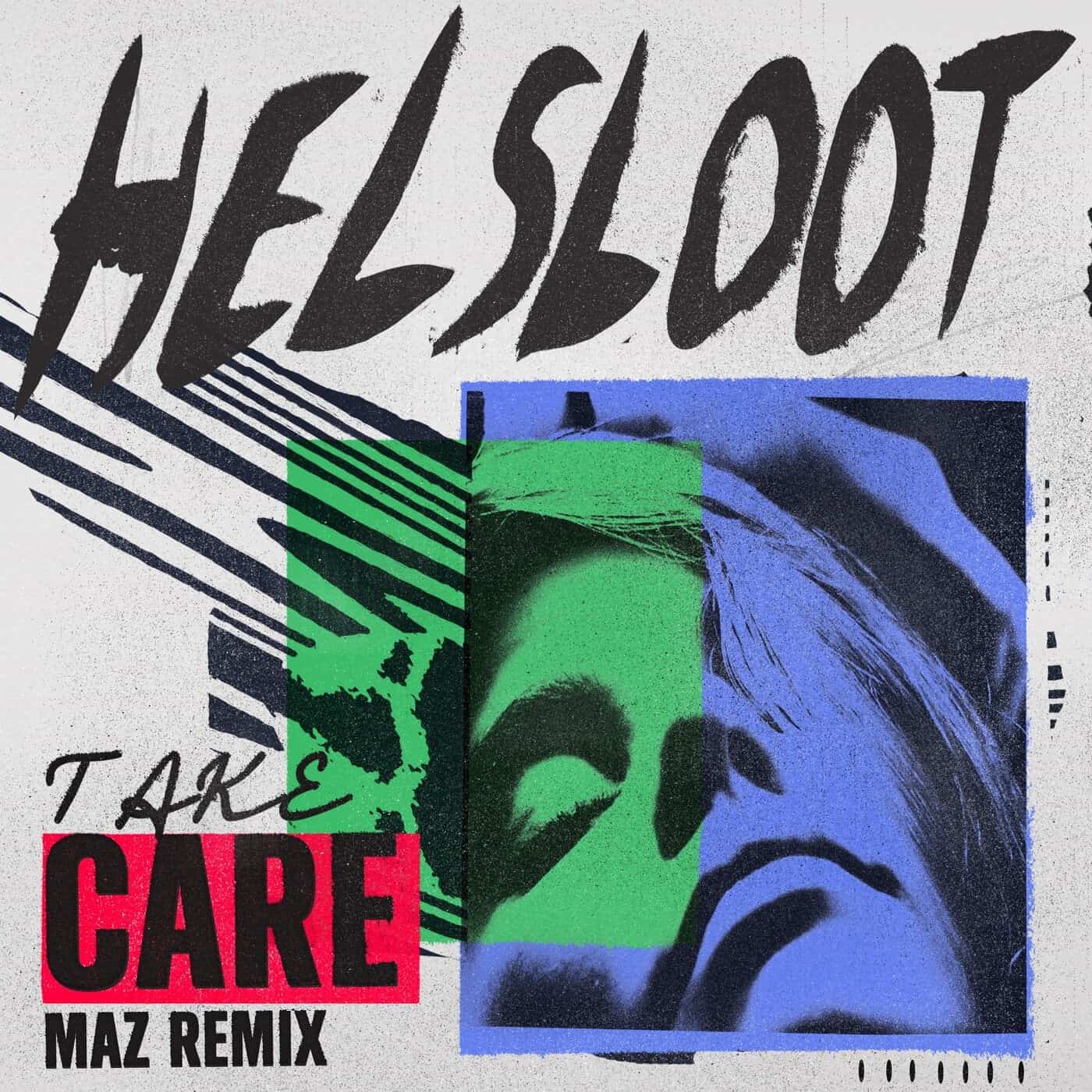 image cover: Helsloot - Take Care (Maz Remix) / GPM705E