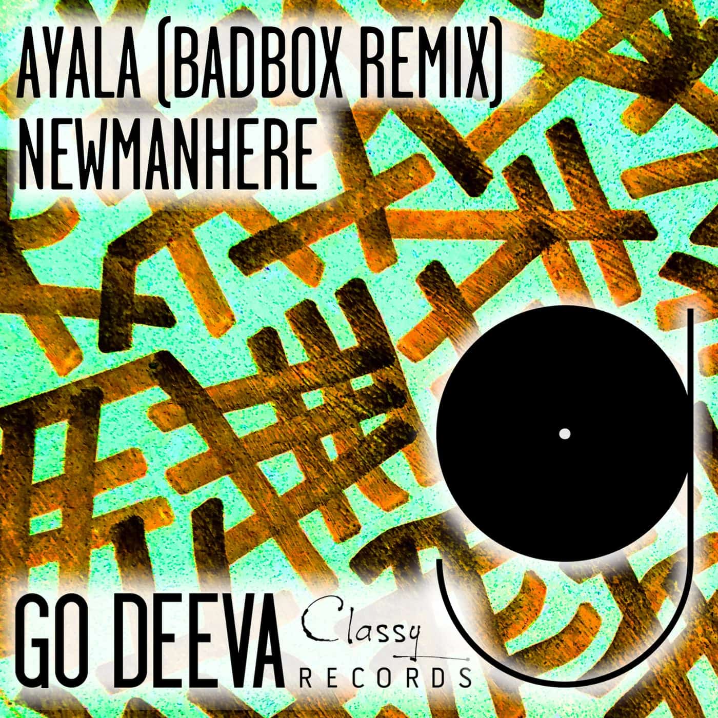 image cover: Newmanhere - Ayala (Badbox Remix) / GDC126