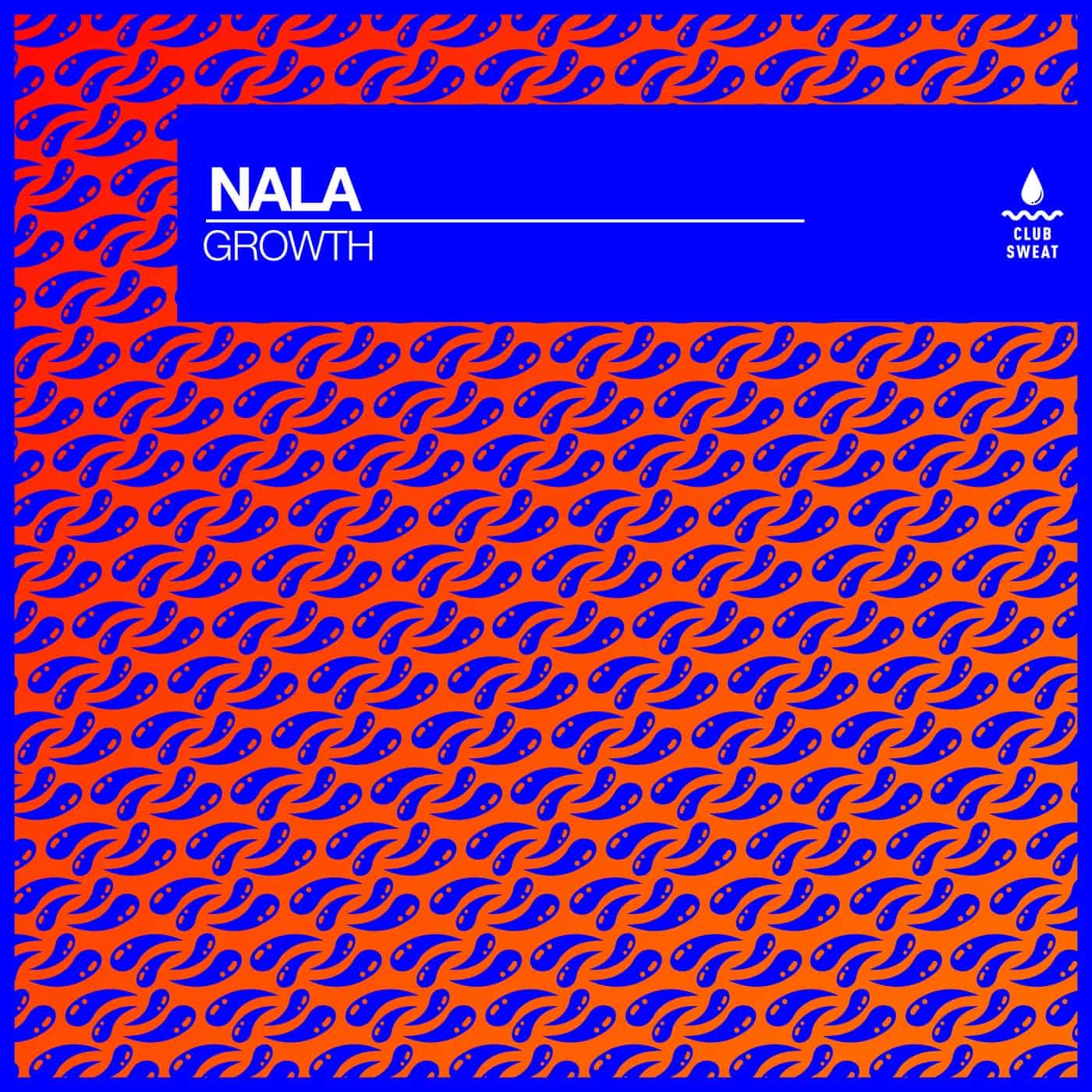 image cover: Nala - Growth / CLUBSWE518DJ