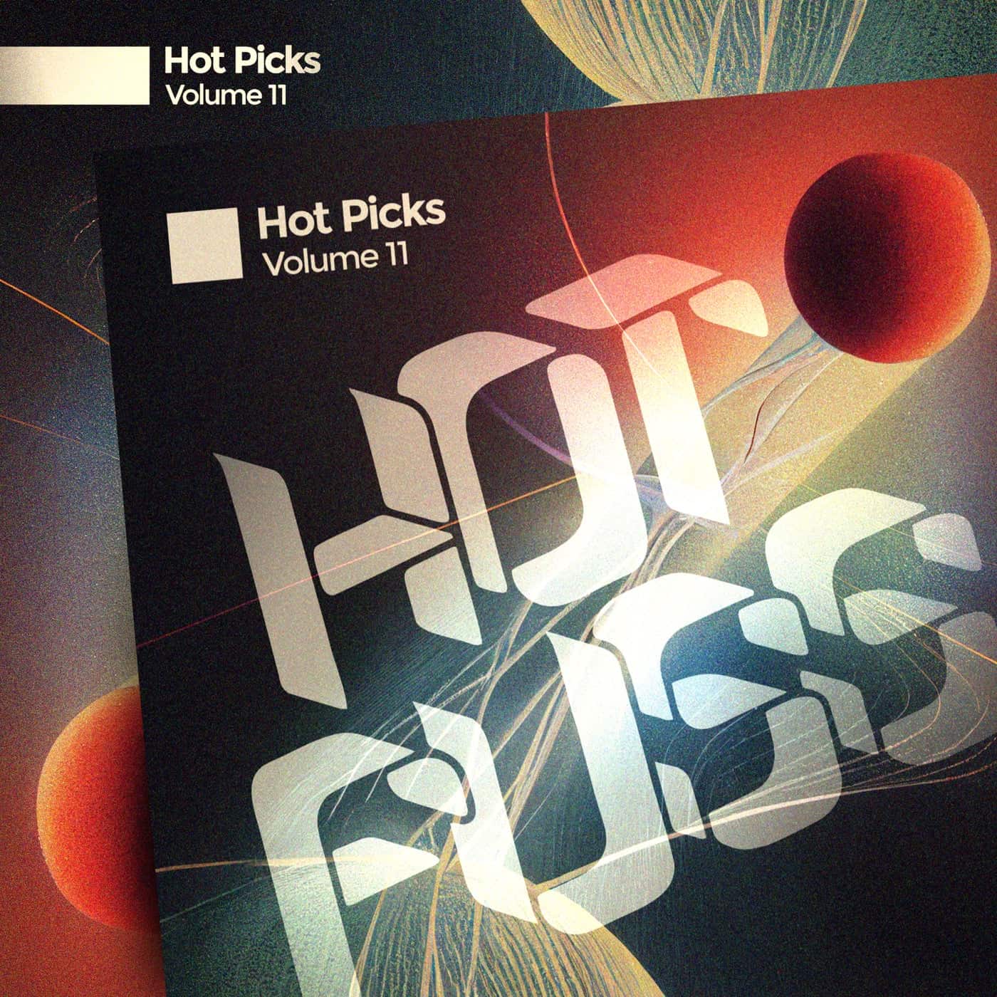 image cover: Hurm, Andre Salmon, K-Mack, Aker, Alex Lauthals, Alonso - Hot Picks Vol.11 / HF128BP