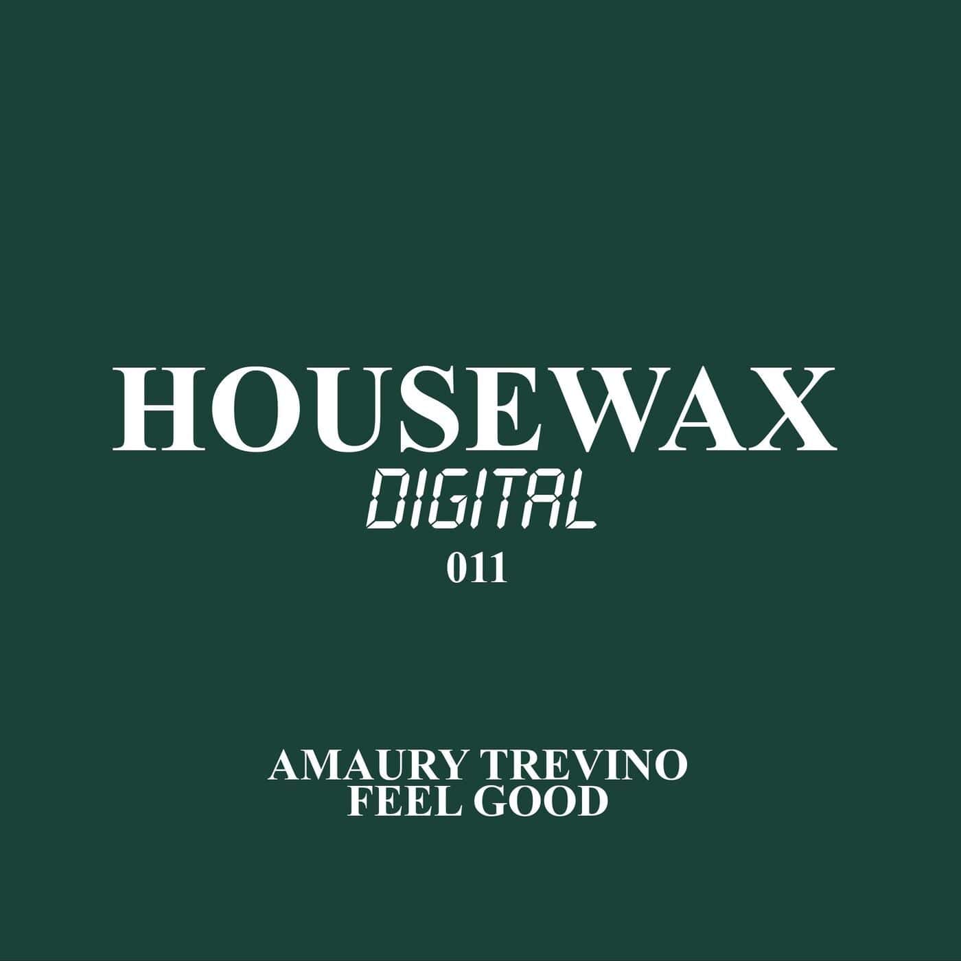 image cover: Amaury Trevino - Feel Good / HWXD011