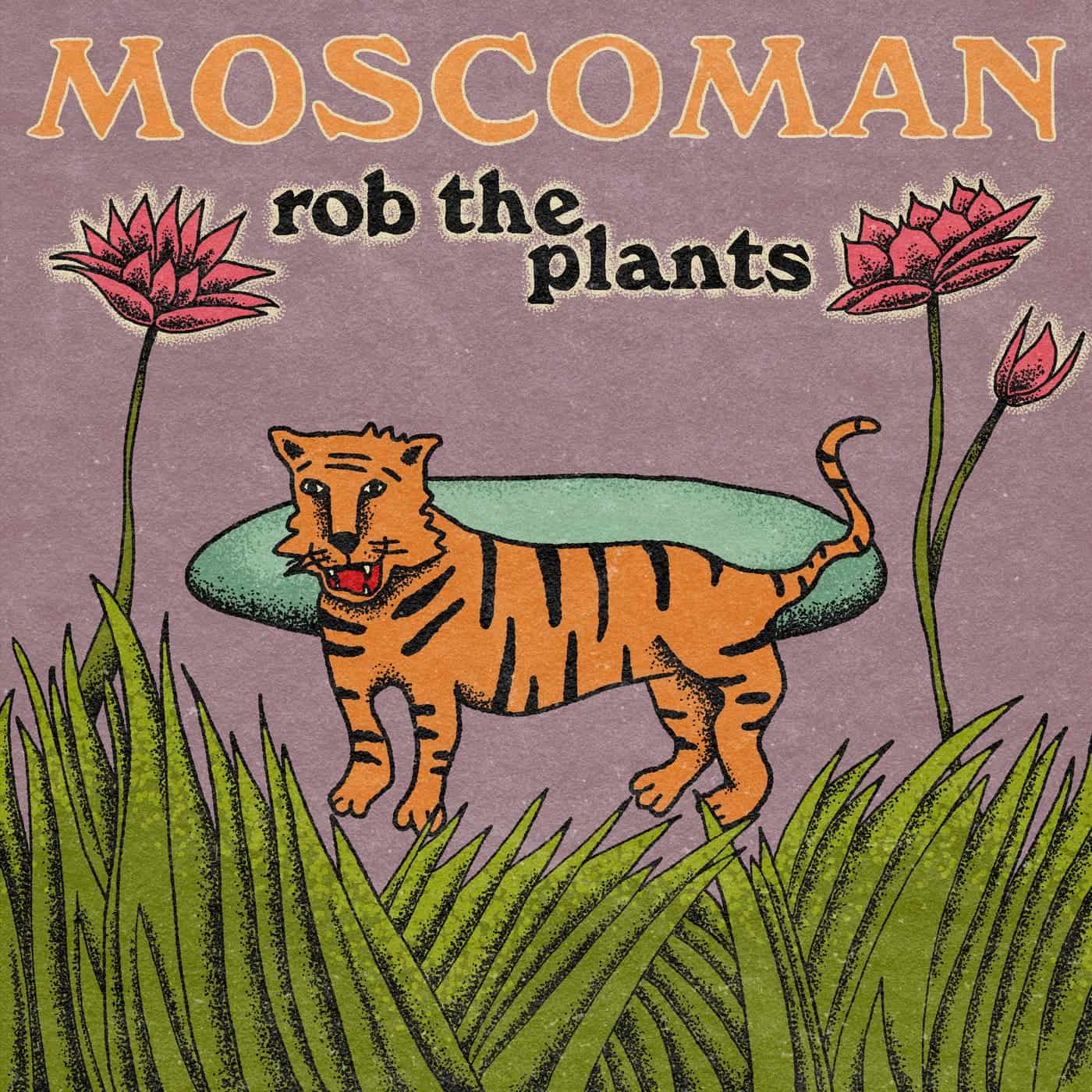 image cover: Moscoman - Rob The Plants / 197338864098