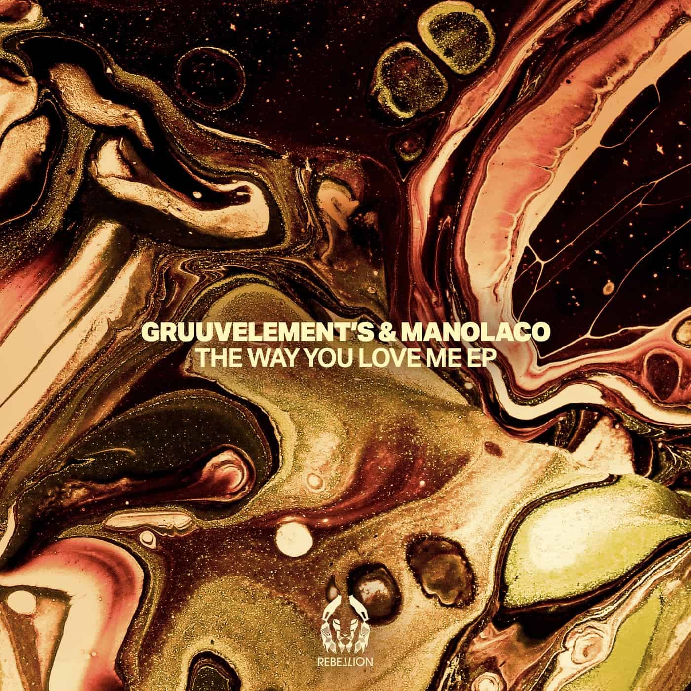 image cover: Manolaco, GruuvElement's - The Way You Love Me EP / RBL094
