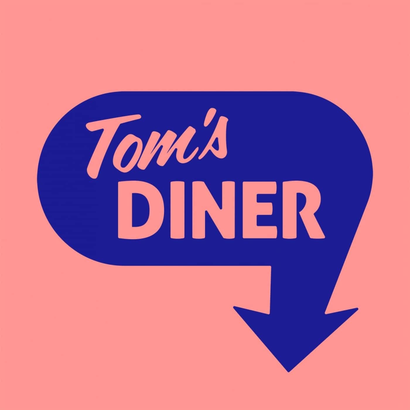 image cover: Kevin McKay - Tom's Diner / GU812