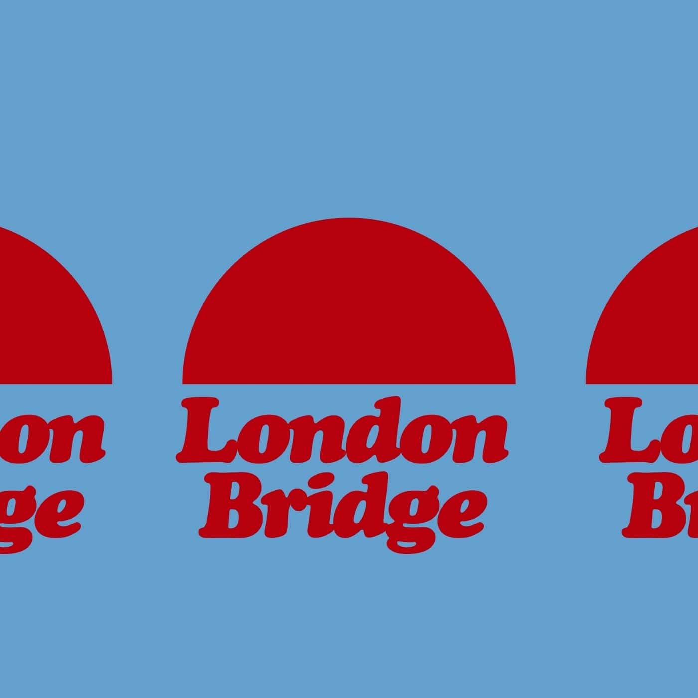 image cover: Dot N Life, Jen Payne - London Bridge / GU813