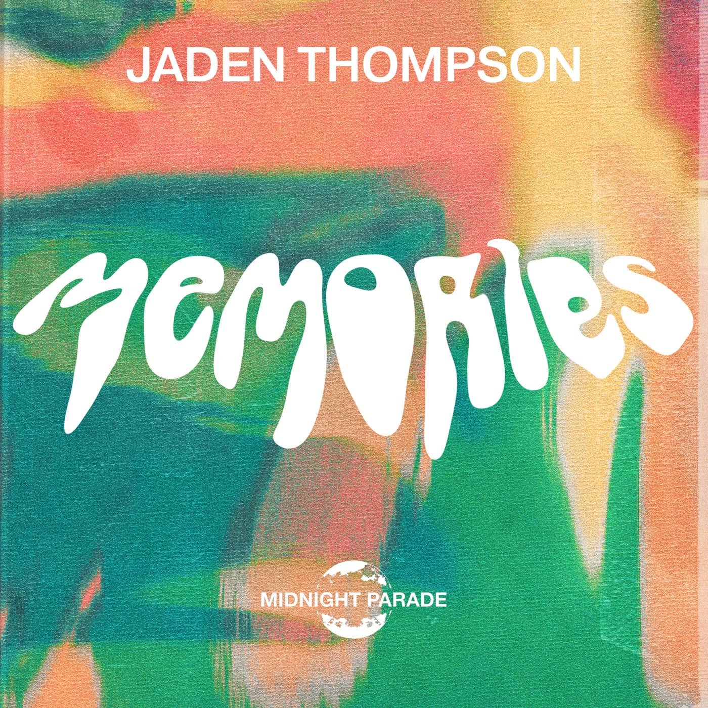 image cover: Jaden Thompson - Memories / MP003