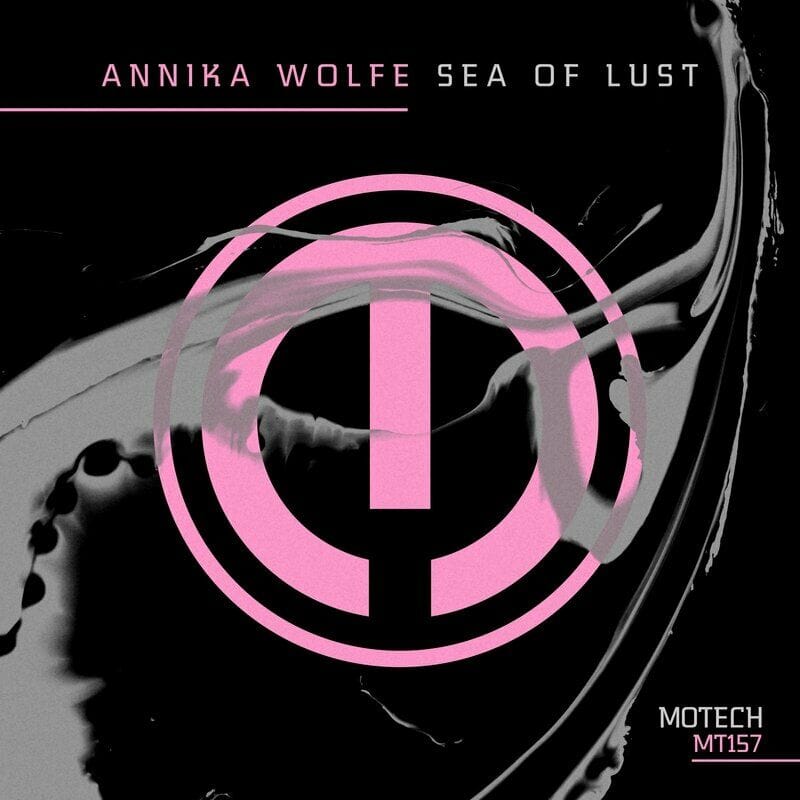 image cover: Annika Wolfe - Sea of Lust /