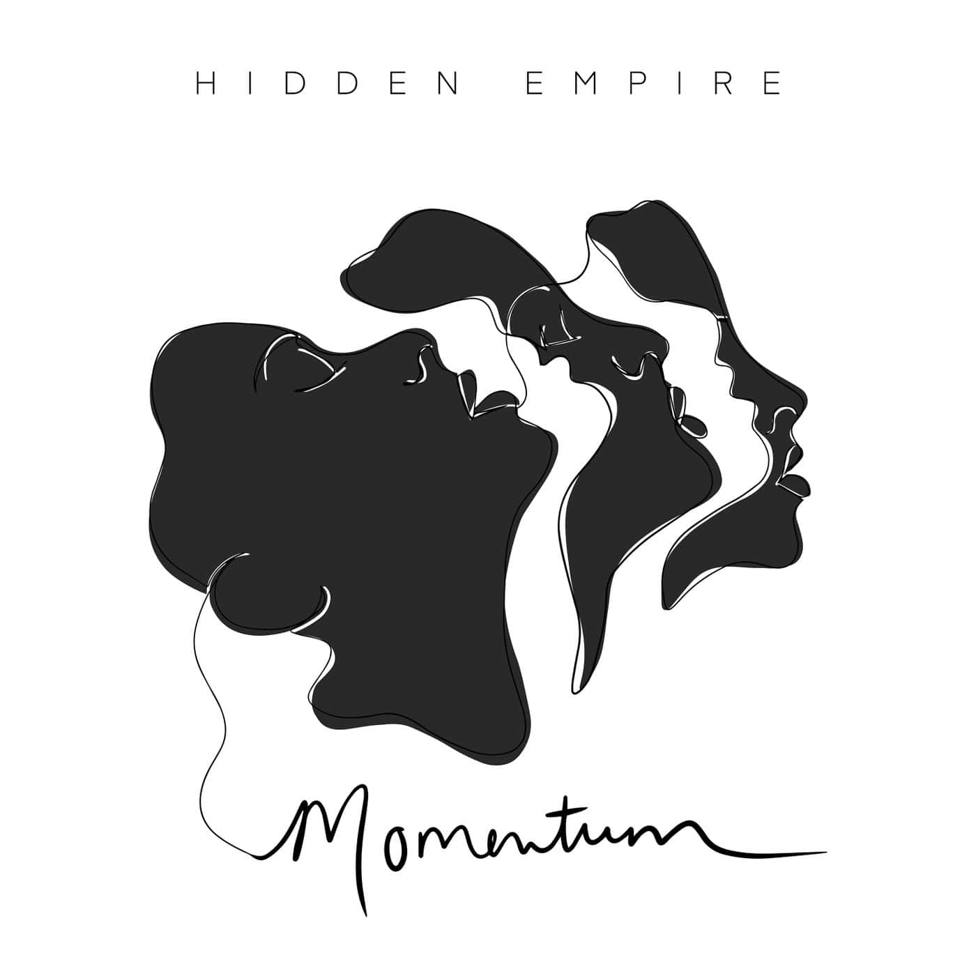 image cover: Hidden Empire, Felix Raphael, Wolfson - Momentum / SVT327