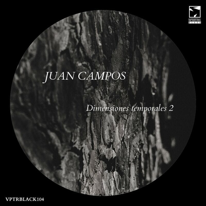 image cover: Juan Campos - Dimensiones Temporales 2 /