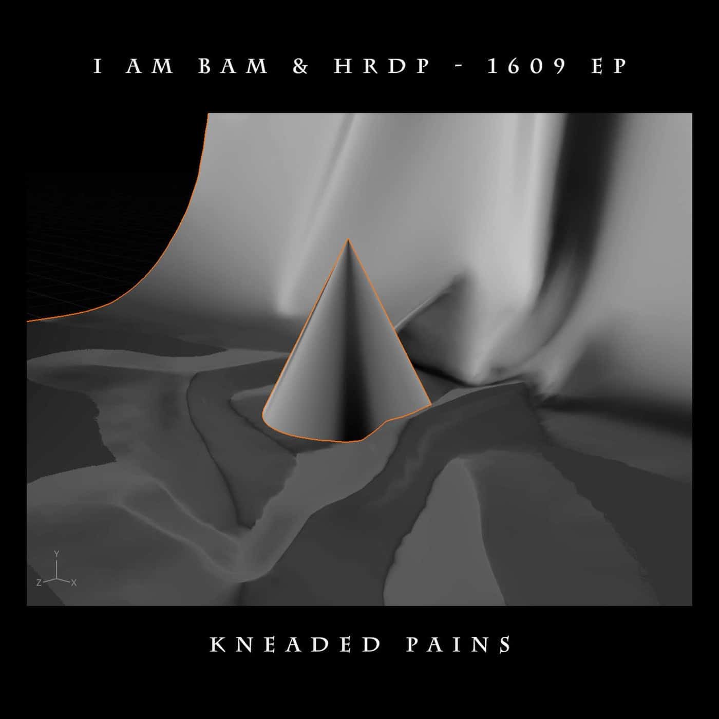 Download I Am Bam, HRDP - 1609 EP on Electrobuzz