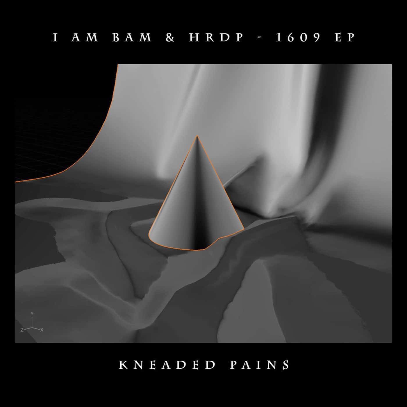 image cover: I Am Bam, HRDP - 1609 EP / KP151